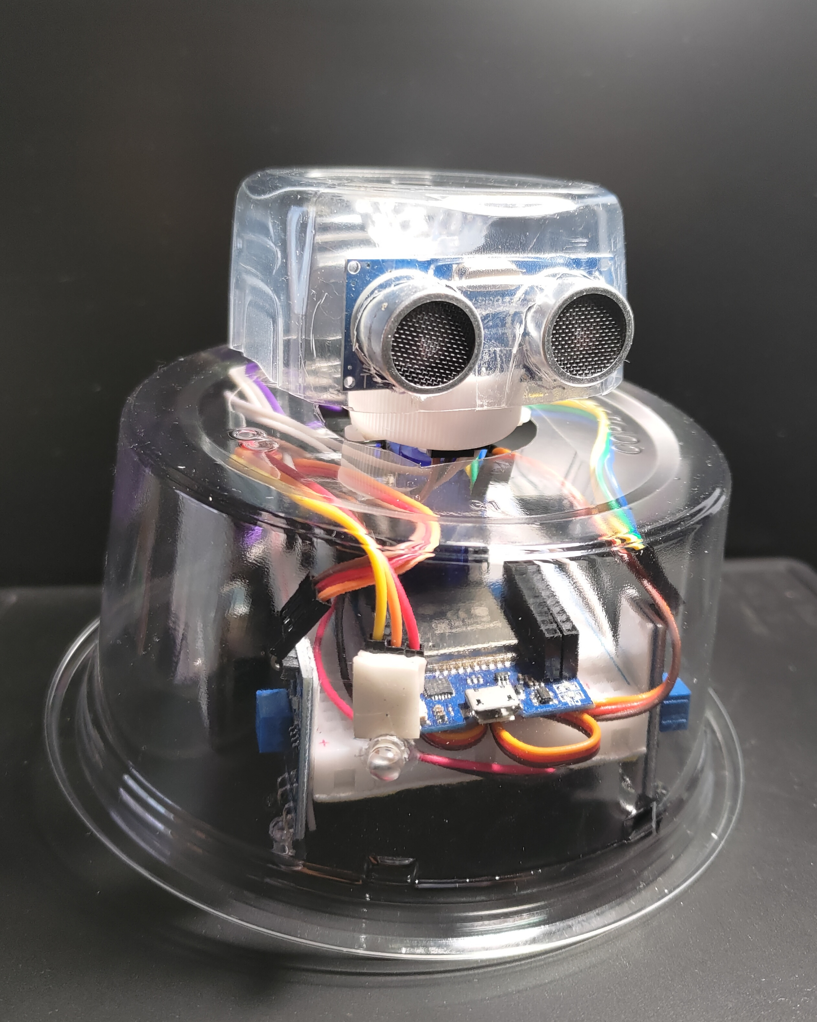 robo car logo